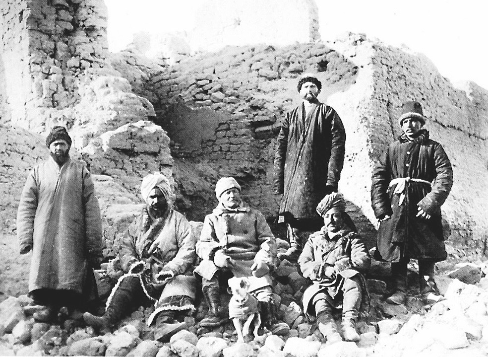 Stein and Dash 1913.jpg
