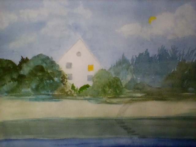3 AM (watercolor), Price negotiable