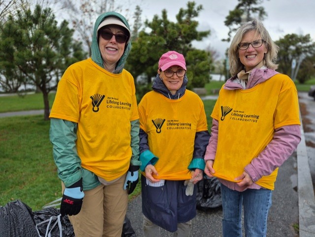 Kate McGovern Leslie Walden Sandra Levis