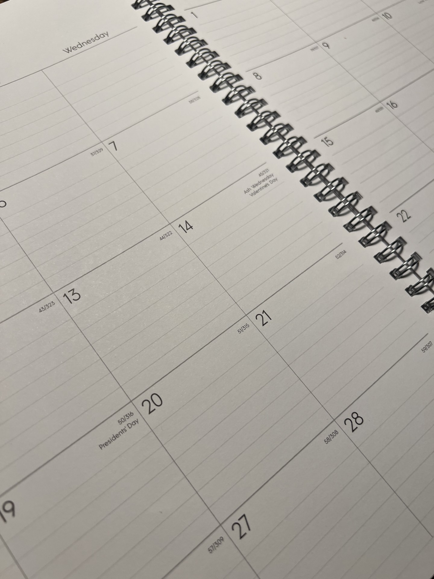 calendar