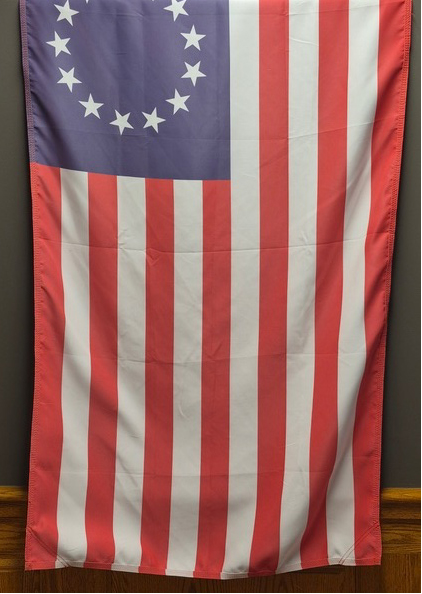 martin flag rotated