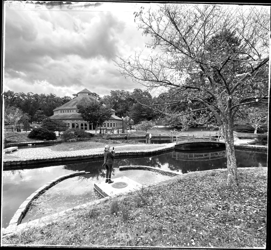 Japanese Gardens, Roger William Park